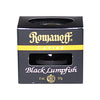 Romanoff Caviar Black Lumpfish, 2-Ounce Jars (Pack of 4)