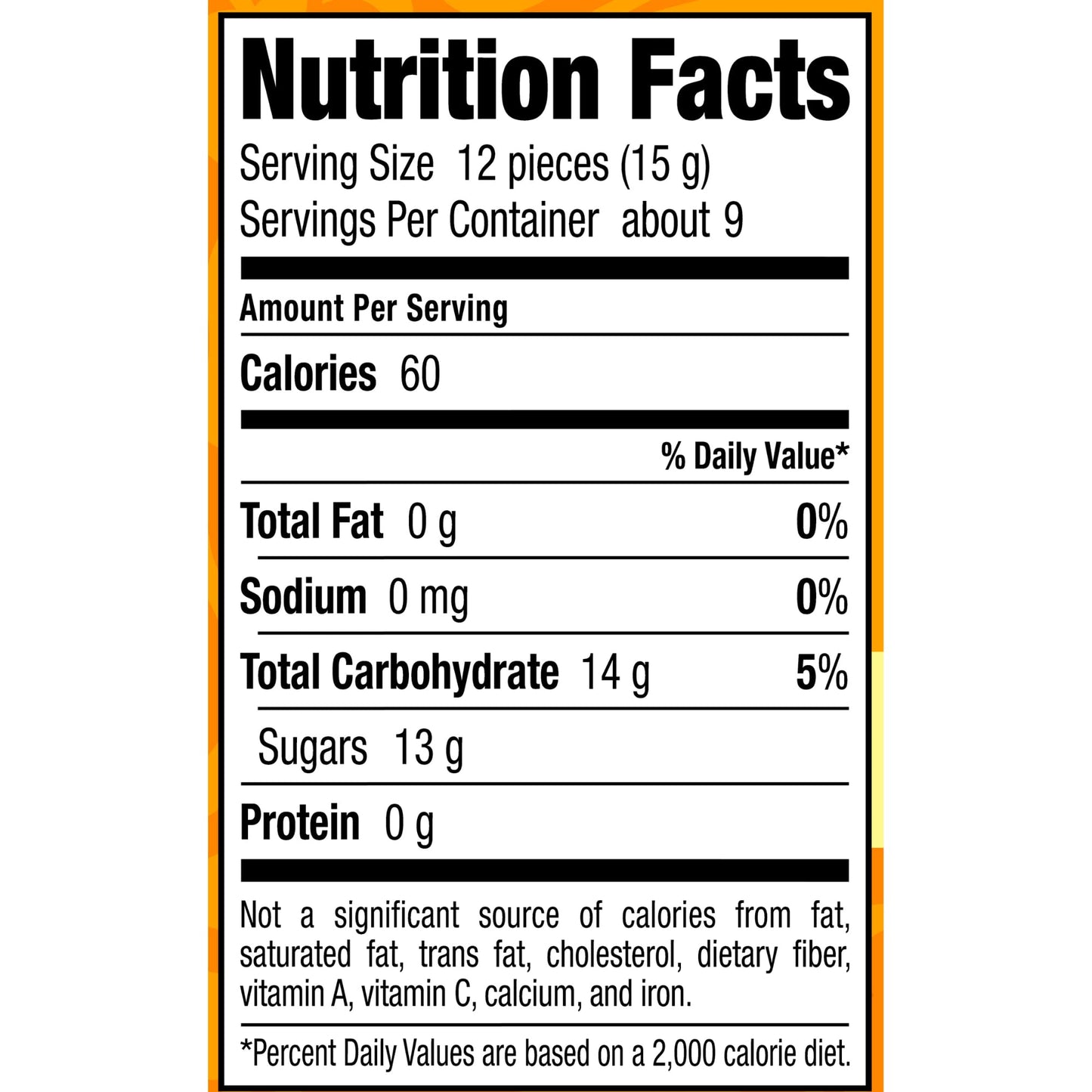 Runts Candy Theater Box | By Blue Clover Foods | 5oz Box | Pack Of 3