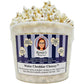 Ren  Es White Cheddar Cheesy Gourmet Popcorn - Real Wisconsin White Cheddar Cheese Is Smooth And Creamy On Fresh Popped Corn Mak