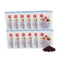 Cherry Bay Orchards Dried Cherry Mix - Pack of Twelve 6oz Bags (Total 72 oz) - Includes Montmorency, Balaton and Light Sweet che