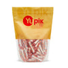 Yupik Candy Rockets, 2.2 lb (35.2 oz), Gluten-Free, Multicolored Pressed Candies, Individually Wrapped, Sweet & Fruity Flavors, 