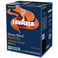 Lavazza House Blend Perfetto Keurig K-Cup Pods, Medium Roast, 100% Arabica, 44 Pods (22 Count Pack of 2)