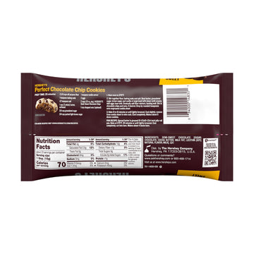 Hershey'S Semi-Sweet Chocolate Baking Chips Bag, 12 Oz