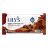 LILYS Dark Chocolate Style No Sugar Added, Baking Chips Bags, 9 oz (3 Count)