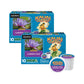 Kauai Coffee Garden Isle Medium Roast K-Cup Pods - 10 Count (Pack of 2)