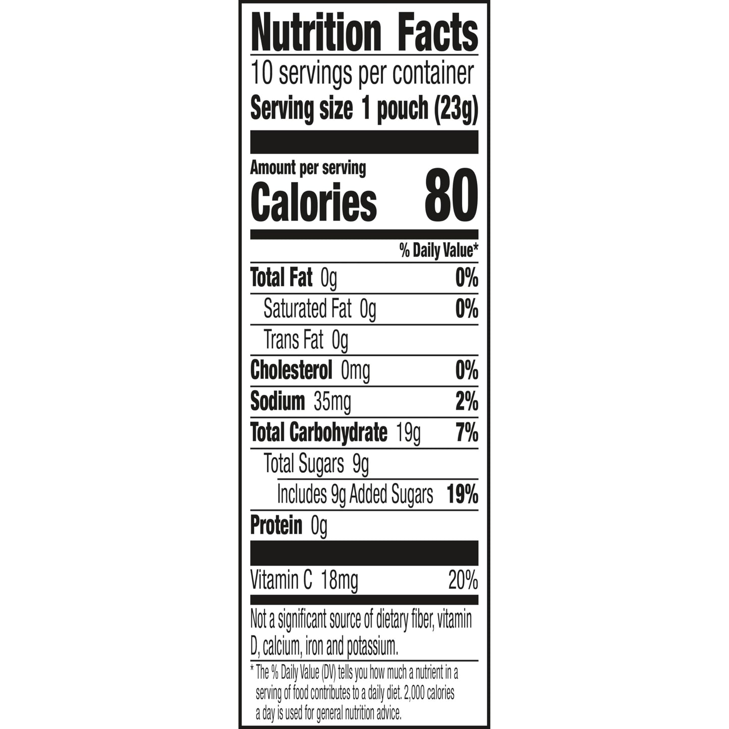 Gabby s Dollhouse Fruit Flavored Snacks, Treat Pouches, Gluten Free, 10 ct (Pack of 2)