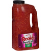 Franks RedHot Sweet Chili Sauce, 64 Fl Oz, Bulk Container for Wings, Pizza, Stir Fry