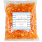 Butterscotch Hard Candy - 2Lb Bulk Bag (Approx. 150 Pcs) - Individually Wrapped Butterscotch Candy Discs - The Hampton Popcorn &