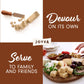 Joyva Halvah - Chocolate Covered, 1.75Oz Pack Of 36 | A Delicious Sesame Treat | Dairy Free, Gluten-Free & Kosher Parve | Handcr