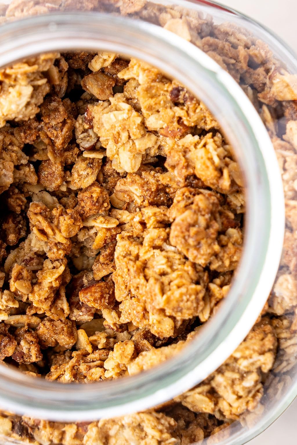 Jessicas Natural Foods Gluten-Free Granola - Pecan Almond, 11 oz, Non-GMO, All-Natural Breakfast Cereal