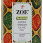 ZOE Organic Extra Virgin Olive Oil 25.5 Ounce