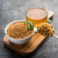 Organic Fenugreek Seeds, 5 Pounds - Non-GMO, Raw, Whole Methi, Kosher, Vegan, Bulk, Rich in Iron, Copper and Fiber