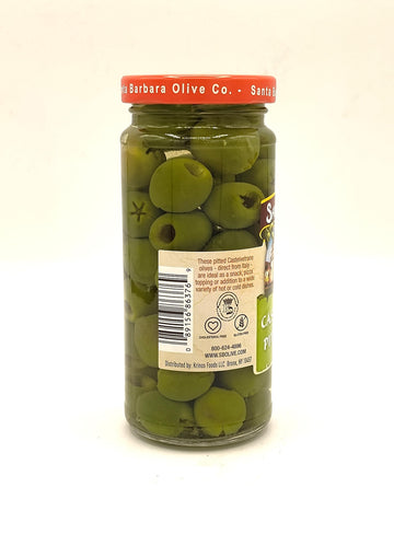 Castelvetrano Pitted 3Pk