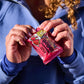 Bobo'S Oat Stuff'D Bites (Strawberry, 30 Pack Box Of 1.3 Oz Bites) Gluten Free Whole Grain Rolled Oat Snack- Great Tasting Vegan