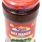 Rani Hot Mango Chutney (Spicy Indian Preserve) 18Oz (1.1Lbs) 500G Glass Jar, Ready To Eat, Vegan ~ Gluten Free, All Natural, Non