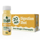 Suja Organic Digestion Shot - Cold-Pressed Juice with Probiotics, 1 Fl Oz (Pack of 20)