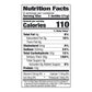 Mission Carb Balance Flour Tortillas, Burrito Size, 6 Count