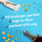 Graze Crunch Salt & Vinegar 104g