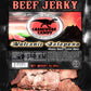 HEAT Variety 3 pk Creeping Ghost    Carolina Reaper - Volcanic Jalapeo & Mango Habanero Beef Jerky Three -3oz Bags