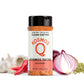 Kosmos Q Kosmos Taco Seasoning | Fajita & Taco Spice Mix | All-Natural Cooking Herbs & Spices | Paleo & Keto Diet Friendly Flavo