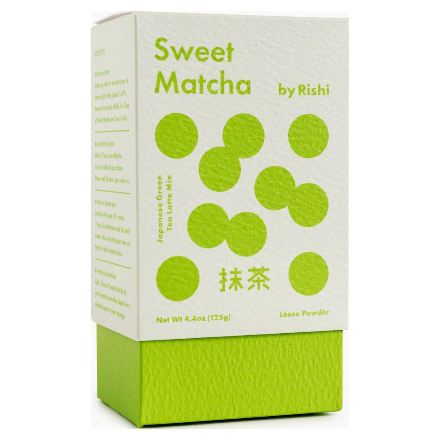 Rishi Sweet Matcha ( 6 X 4.4 Oz   )