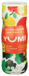 Yumi, Puffs Apple Broccoli Organic, 1.5 Ounce