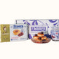 Fabbri Variety Pack, one Amarena Cherries in Syrup 8oz jar and two Tesoro Matilde Vicenzi Puff Pastry with Fabbri Wild Cherry Fi