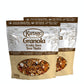 Kartago Granola Tree Nuts Cereals, Naturally Sweetened with Date Syrup Healthy Breakfast, 10.58 oz, (Pack of 2)