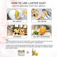 HomeHere Luster Powder Dust Edible Cake Dust, 7g
