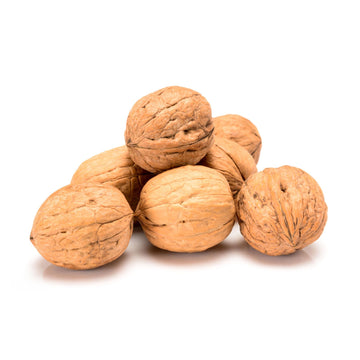 Trends Walnuts In Shell - Fresh  Natural  And Nutrient-Rich  Perfect For Snacking  Baking  And Cooking Fresh Walnuts In Shell - Non-Gmo (2Lbs)