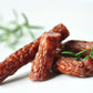 RODEO FOOD Belmont Sausages Kabanosy Jerky Sticks - High Protein Snack - 3.5 Lb