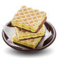WonderSlim Protein Wafer Snack Bar  Lemon  200 Calories  15g Protein  0mg Cholesterol (5ct)