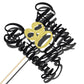 Klionjor 80Th Happy Birthday Cake Topper Happy Birthday Cake Decoration 80Th Birthday Party Decoration Gift Plugin (80)