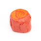 Taffy Shop Chew-La-La, Peach, Orange, Cranberry Salt Water Taffy - Gourmet Soft Chewy Candy, Bulk Sweet Snack, Fresh Gift & Glut