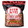 Malt-Inspired Nuts Original Peanuts - Sweet & Salty Bar Nuts - Gluten Free, Kosher, Low Sodium Peanut Snacks Made In The Usa - 46Oz Resealable Bag (Pack Of 1)