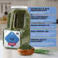 Dependable Foods Chives Spice - 1 Lb. Bulk Jar - Non-Gmo, Kosher, Salt-Free, Allergen-Free| Aromantic Herb Infusion