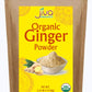 Jiva Organic Ginger Powder 2.5 Pound Bulk Bag - Non-Gmo, Finely Ground, Keto, Raw & Pure Ground Ginger Root