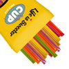By The Cup Honey Sticks, 7 Flavor Variety (Pack of 35)