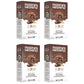 Maxines Heavenly Chocolate Chunk Cookies, Gluten Free, Vegan, Low Sugar, 7.2 oz (4 pack)
