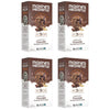 Maxines Heavenly Chocolate Chunk Cookies, Gluten Free, Vegan, Low Sugar, 7.2 oz (4 pack)
