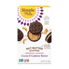 Simple Mills, Cocoa Cashew Crme Sandwich Cookies - Gluten Free, Vegan (Pack of 1)