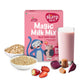 Slurrp Farm No Sugar Berry Blast Milk Mix, Sweetened With Jaggery Powder, Contains Oats And Jowar, With 10 Essential Nutrients,