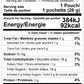 Freeze-Dried Watermelon - 7 Pack - 100% Real Fruit, No Sugar Added, Crunchy & Delicious, Long Shelf Life
