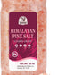 52USA Himalayan Pink Salt, Coarse Grain, Kosher, 39 oz (2.4 LB) Sea Salt for Grinder Refill