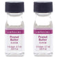 Lorann Peanut Butter Ss Flavor, 1 Dram Bottle (.0125 Fl Oz - 3.7Ml - 1 Teaspoon) - 2 Pack