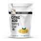 Its Just - Citric Acid, Food Grade Flavor Enhancer Powder, Non-GMO, Great for Cooking, Cleaning, Bath  s, Natural Preservative (12 Ounces)