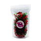 Smarty Stop Gummy Collections (Twin Cherry Red & Green, 1 Pound (Pack Of 1))