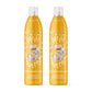 Winona Pure Garlic Butter Seasoning Spray - For Popcorn, Chicken, Baked Potatoes, Vegetables & More - 5 oz Bottle - 2 Pack