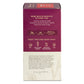 Teeccino Vanilla Nut Herbal Tea - Caffeine Free, Prebiotic, 25 Count (Pack of 3)