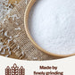 Korean 100% Pure Organic White Rice Flour 350G/12.3Oz -   Rice Powder, Baking, Rice Cake, Rice Gruel